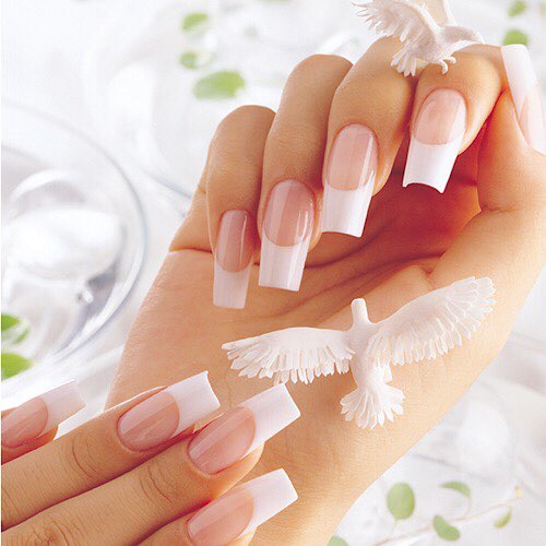 CHERISH NAILS SPA - Artificial Nails Service