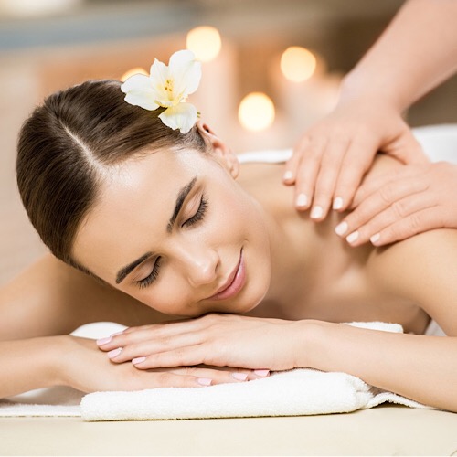 CHERISH NAILS SPA - Massage