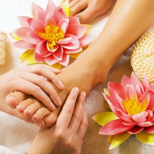 CHERISH NAILS SPA - pedicure