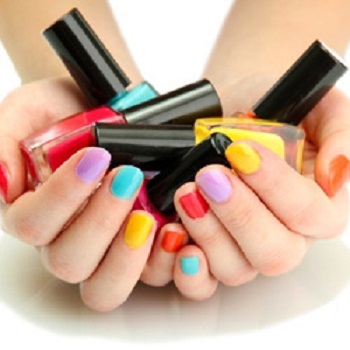 CHERISH NAILS SPA - *Add Ons