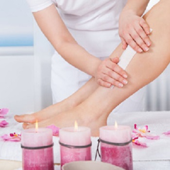 CHERISH NAILS SPA - waxing services